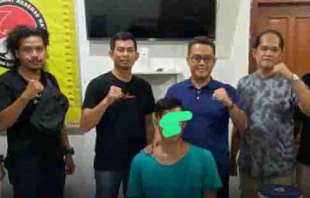 Sat Resnarkoba Polres Bangka Barat Lakukan Ungkap Kasus Tindak Pidana Narkotika