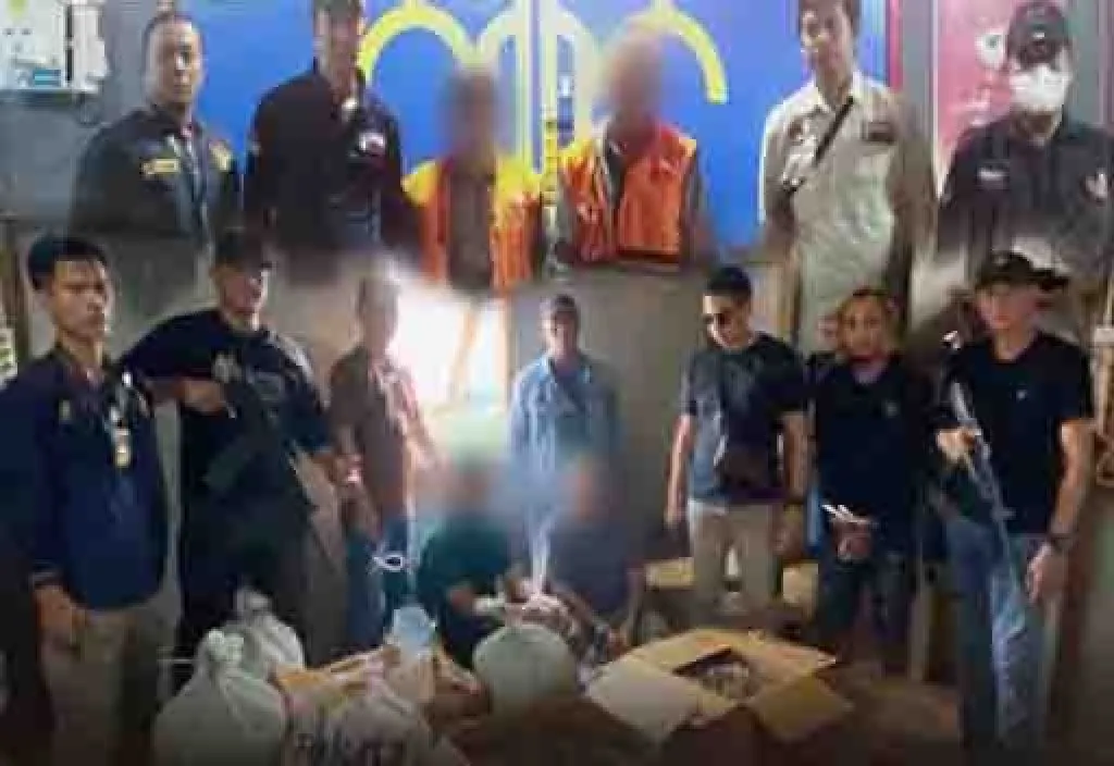 Tersangka Kasus Peredaran dan Perdagangan Sisik Trenggiling di Melawi Siap Disidangka
