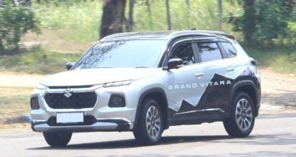 Grand Vitara Jadi Suv Hybrid Dengan Biaya Kepemilikan Yang Terjangkau