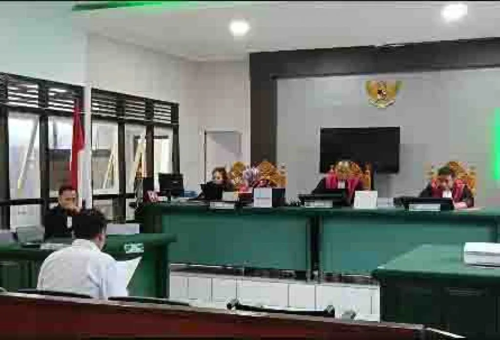 Alasan Sakit hingga Ditipu, 3 Terdakwa Tambang Ilegal Minta Dibebaskan