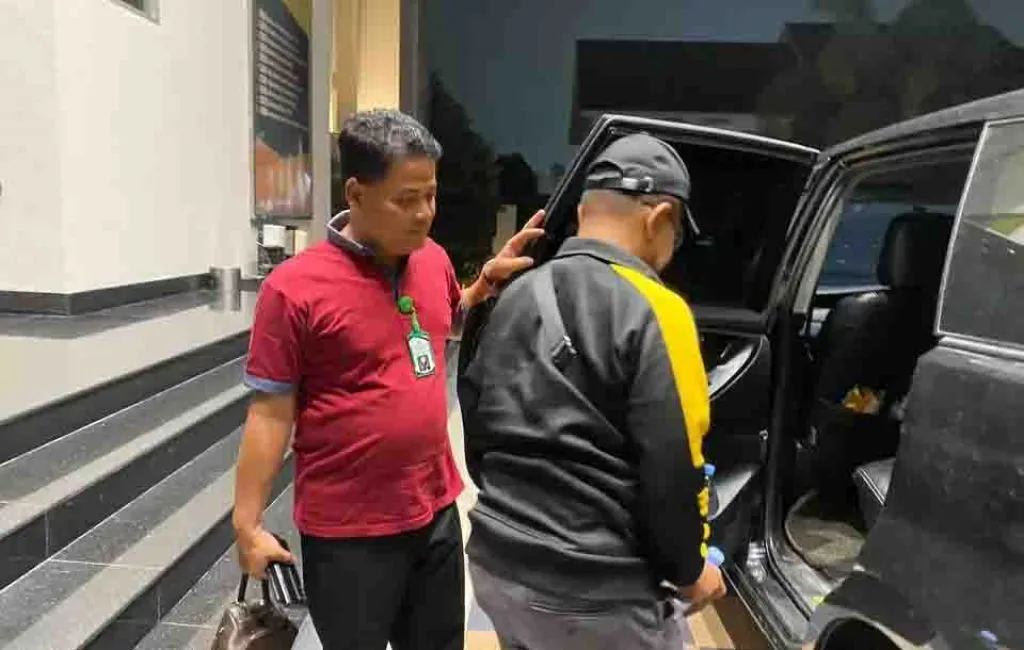 Pria yang Jadi Otak Joki CPNS Kejaksaan Ditangkap di Magelang