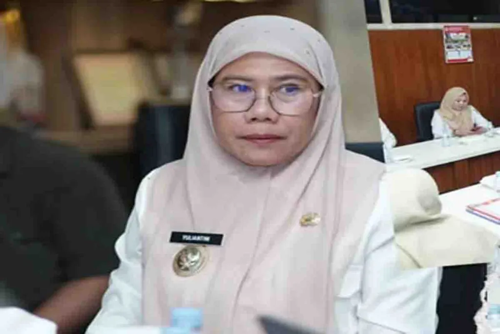 Sosok Mak Tin yang Sukses Jadi Wakil Bupati Indragiri Hilir