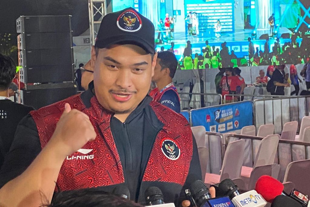 Ario Bimo Nandito Ariotedjo