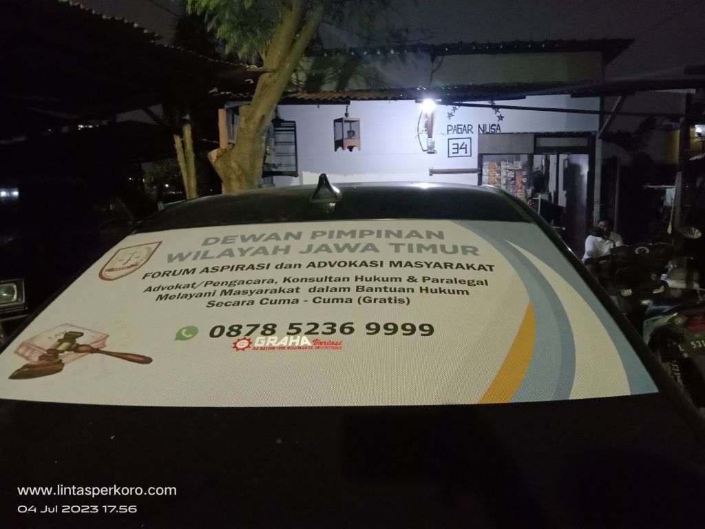 LSM FAAM Jawa Timur