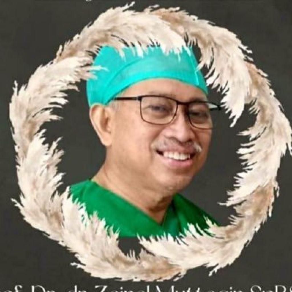 Prof. Dr. dr. Zainal Muttaqin, Ph.D, Sp.BS