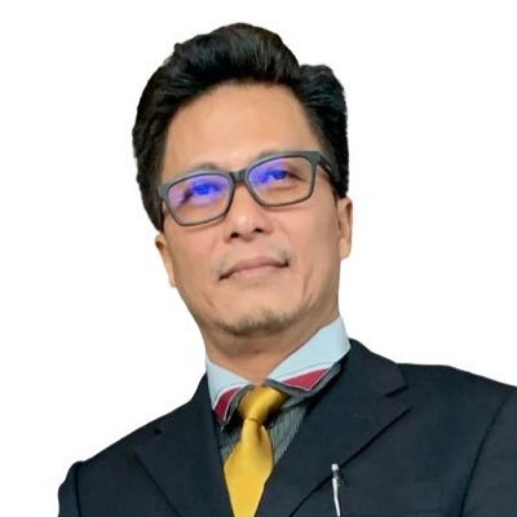 Alpha Amirrachman 