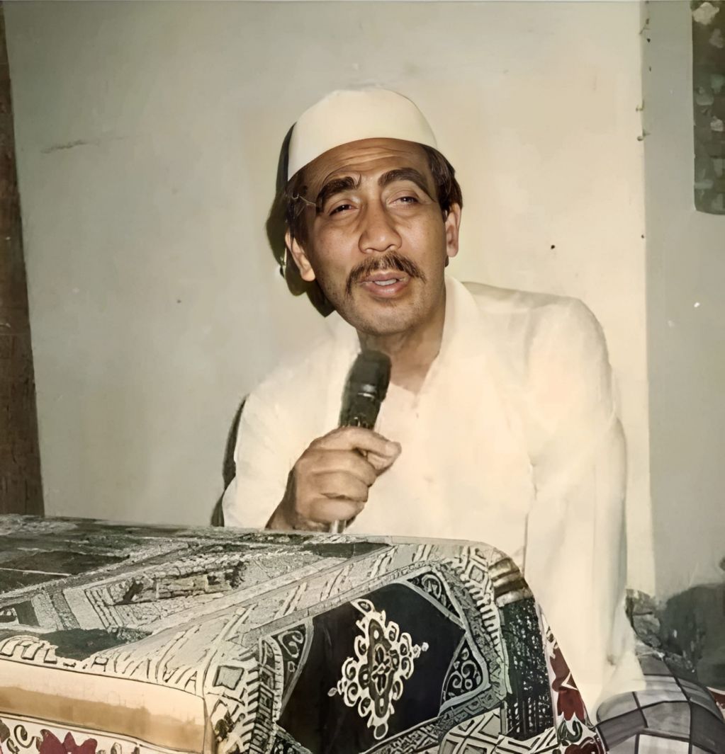 KH Maimoen Zubair
