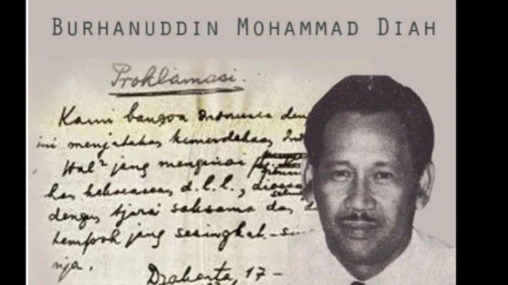 Burhanuddin Muhammad Diah