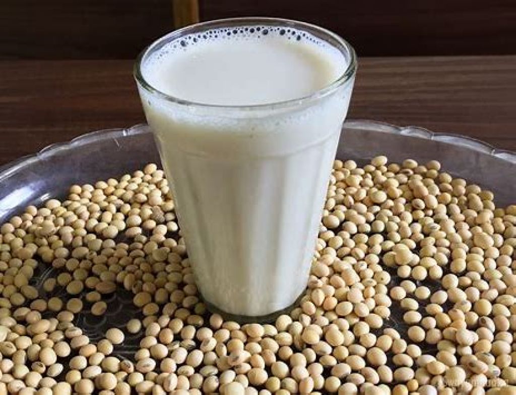 Bahan makanan dari kedelai