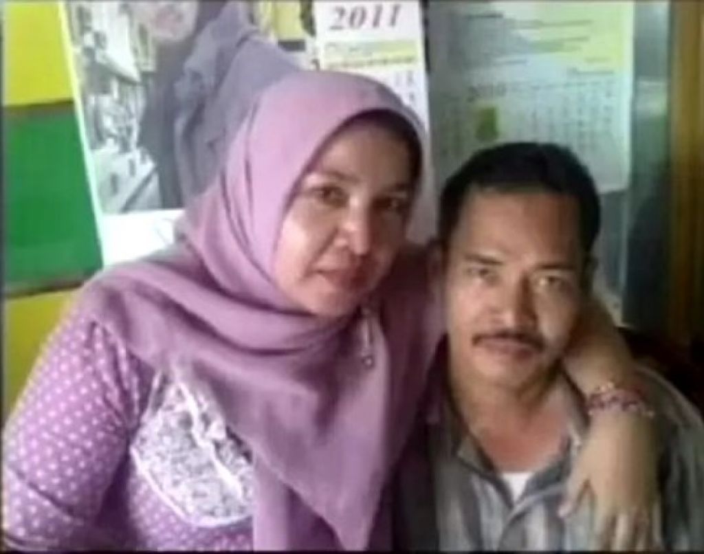 Neli Wati dan Khairul