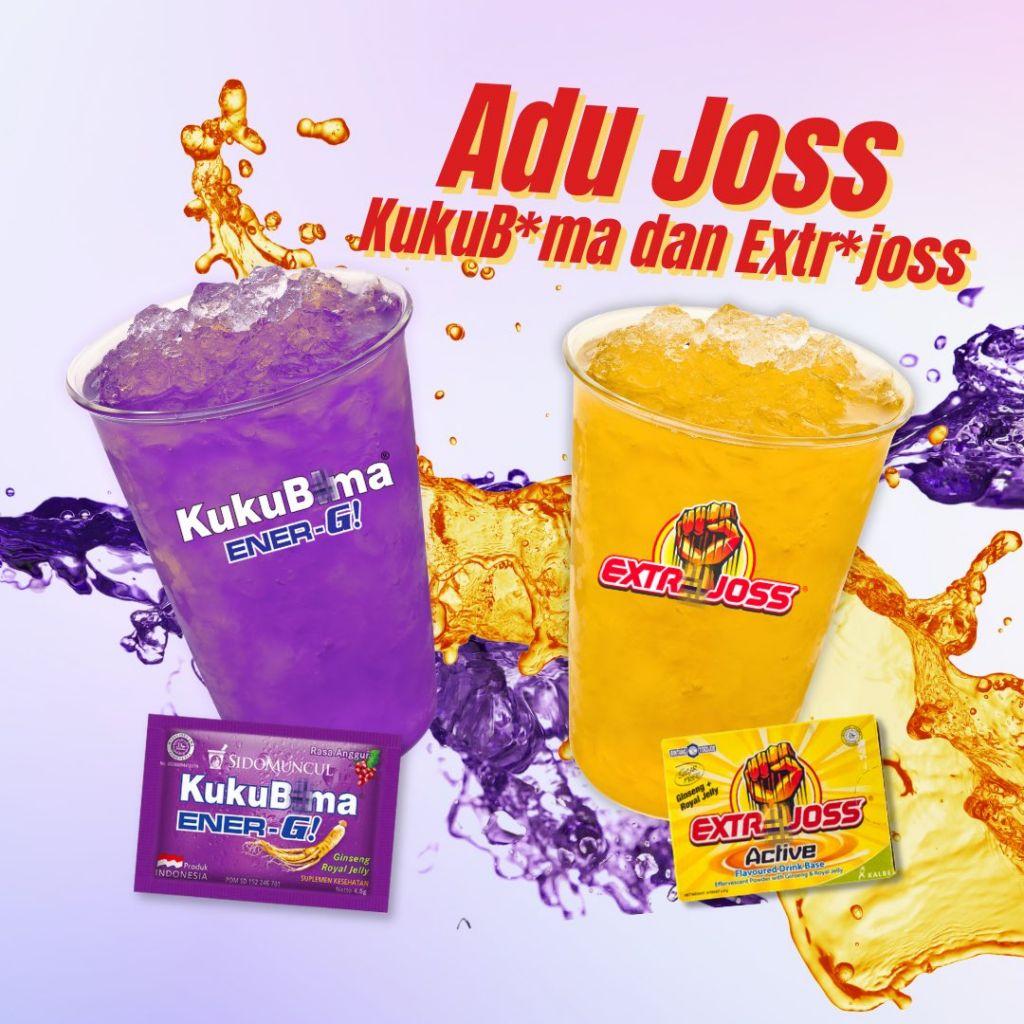 Extra Joss vs Kuku Bima