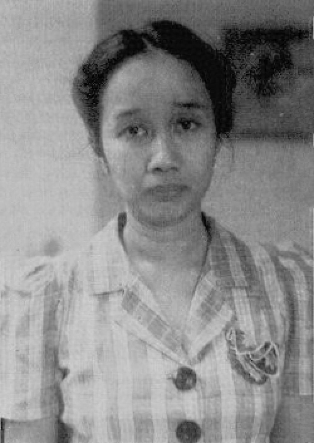 Maria Ulfah Santoso