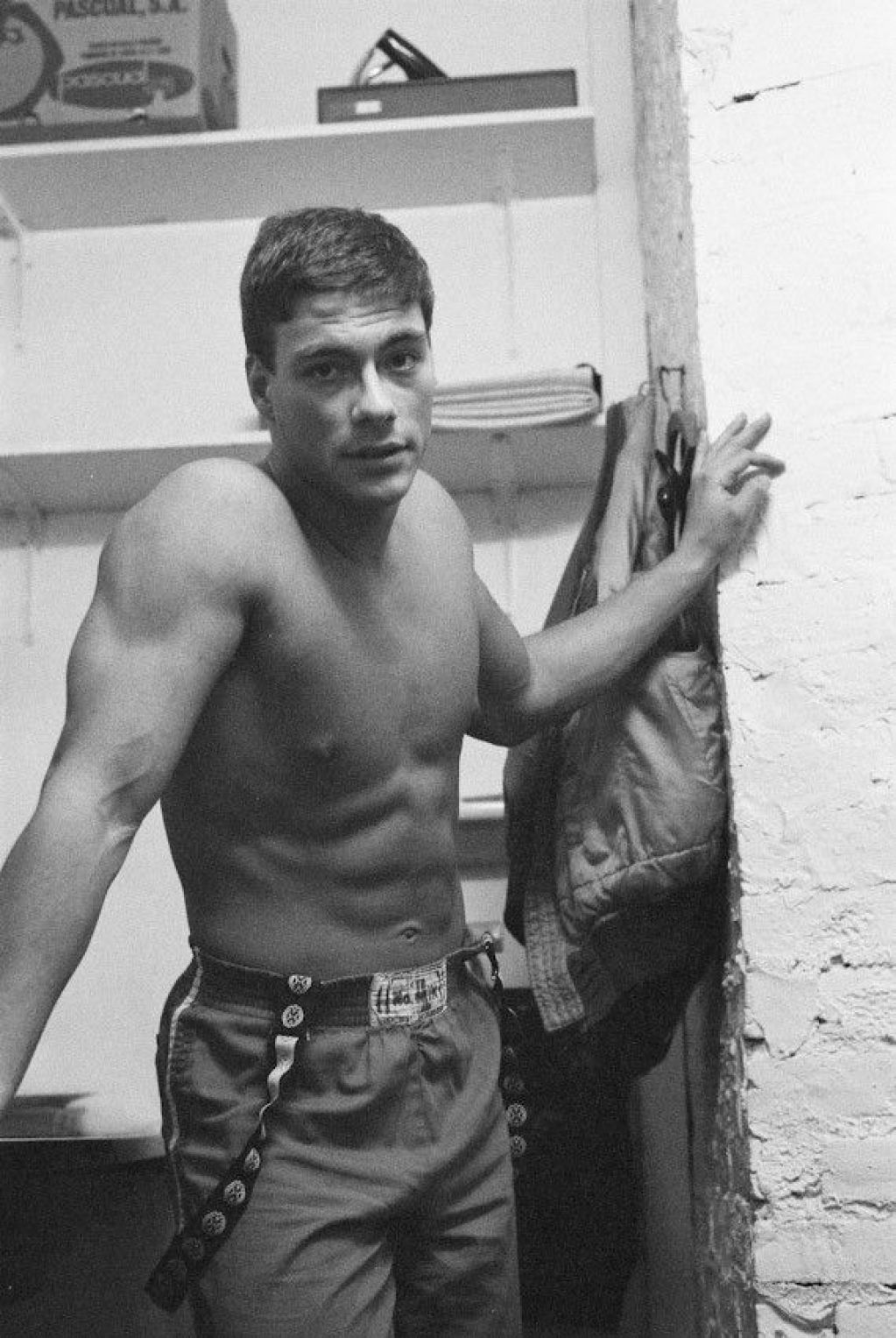 Jean-Claude Van Damme