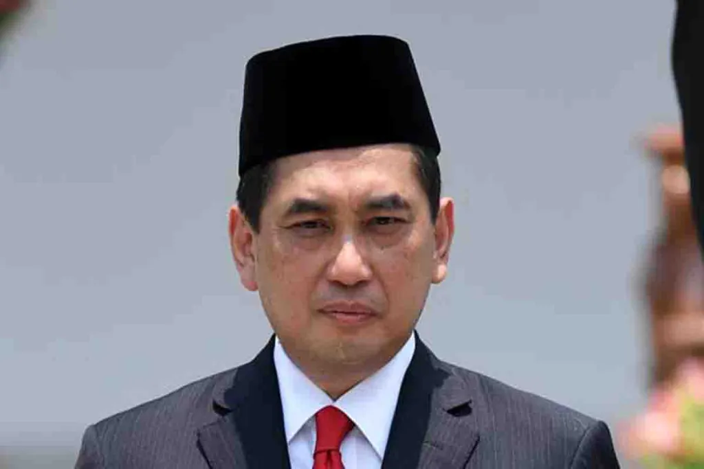 Rekam Jejak Sukses Agus Suparmanto Hingga Jadi Menteri Perdagangan