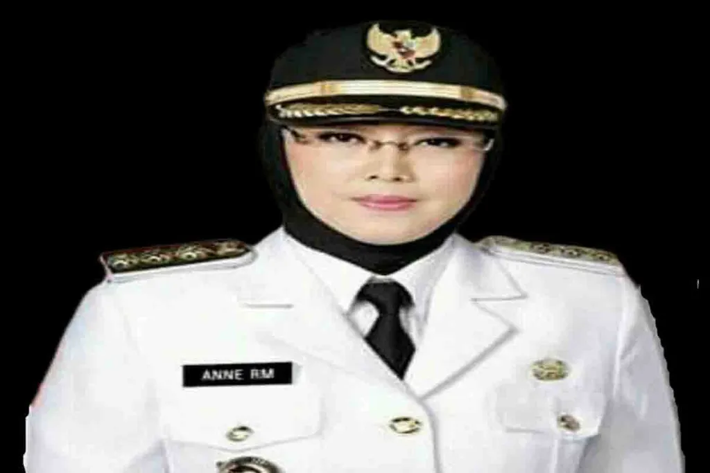 Profil Ambu Anne Ratna Mustika, Bupati Purwakarta