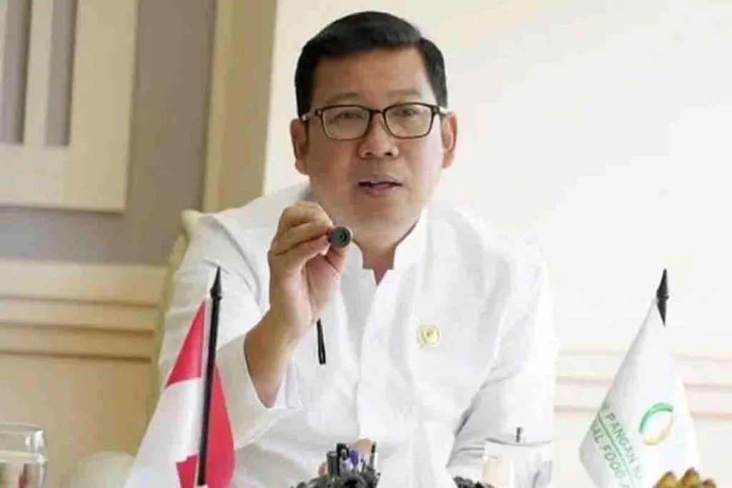 Sosok Arief Prasetyo Adi, Sang Penjaga Ketahanan Pangan Nasional