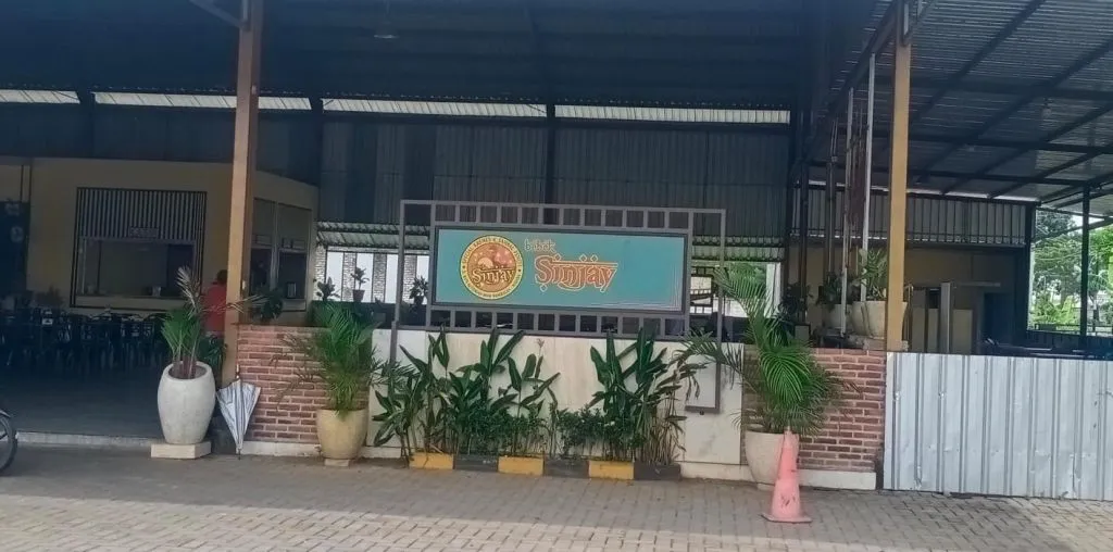 Pernyataan Pemilik RM Bebek Sinjay Usai Disomasi Choirul Anam