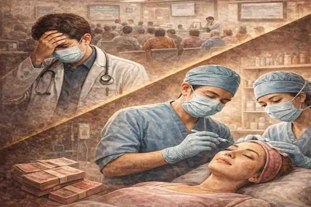 Dampak JKN yang Jarang Dibahas, Banyak Dokter Beralih Jadi Ahli Estetika
