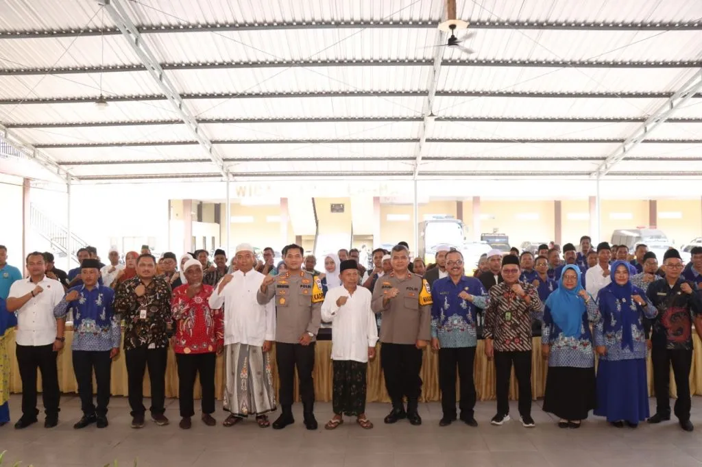 Polres Sampang Gelar FGD Cegah Kekerasan dan Pelecehan Seksual