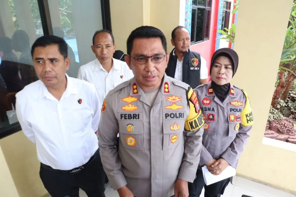 Polres Bangkalan Ungkap Pelaku Pembunuhan Siswa SMK