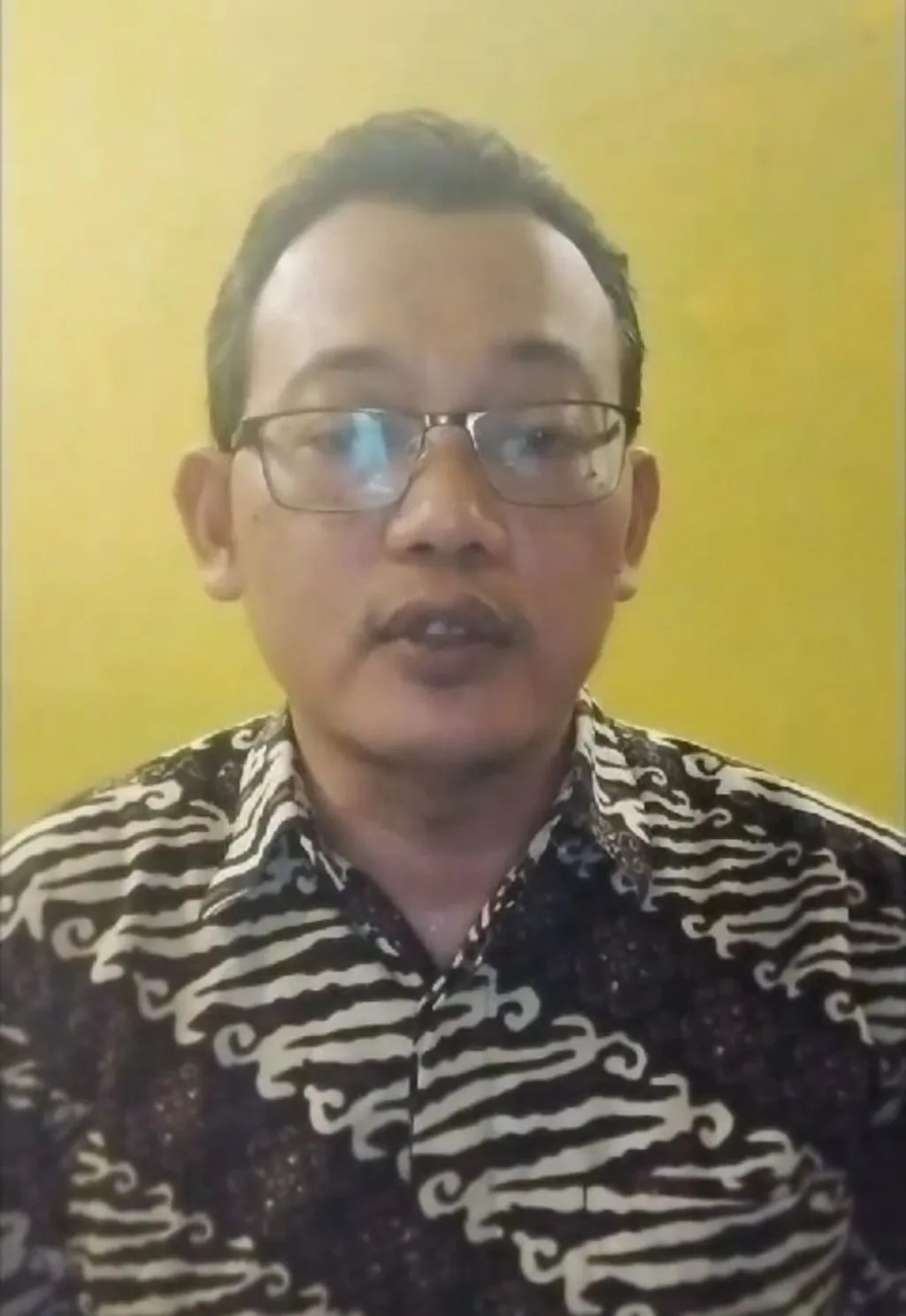 Wakil Rektor IIK Strada Sebut situasi Politik dan Kamtibmas di Kota Kediri Sangat Kondusif