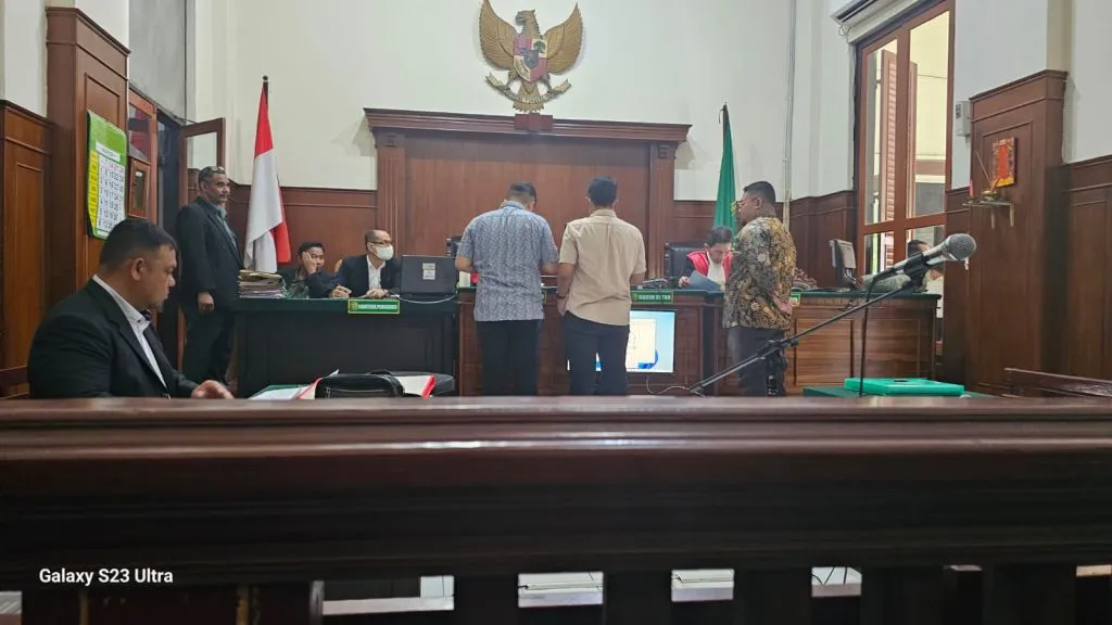 Kuasa Hukum Tjin Juana Gugat BPN Surabaya