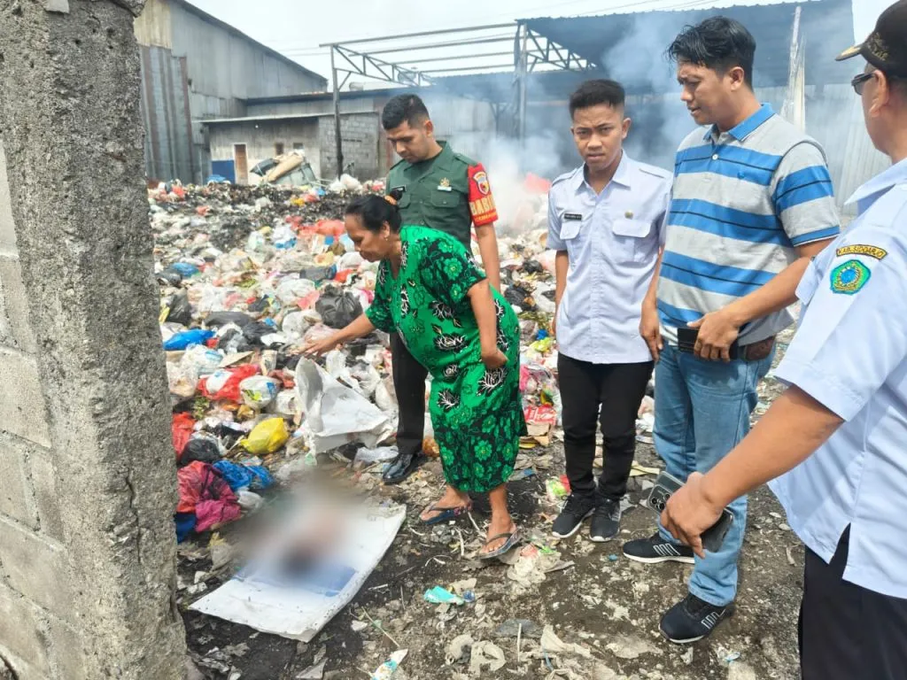 Penemuan Jasad Bayi di Desa Sukorejo