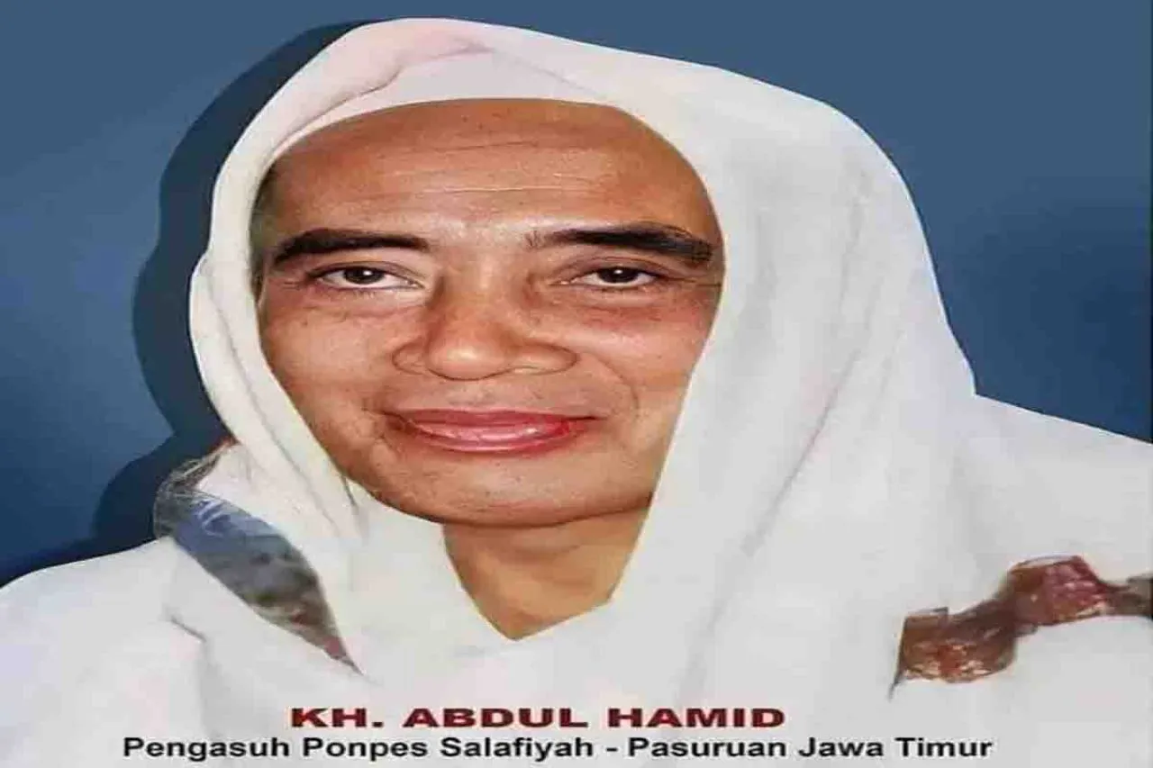 KH Hamid Pasuruan, Wali Muttafaq Alaih