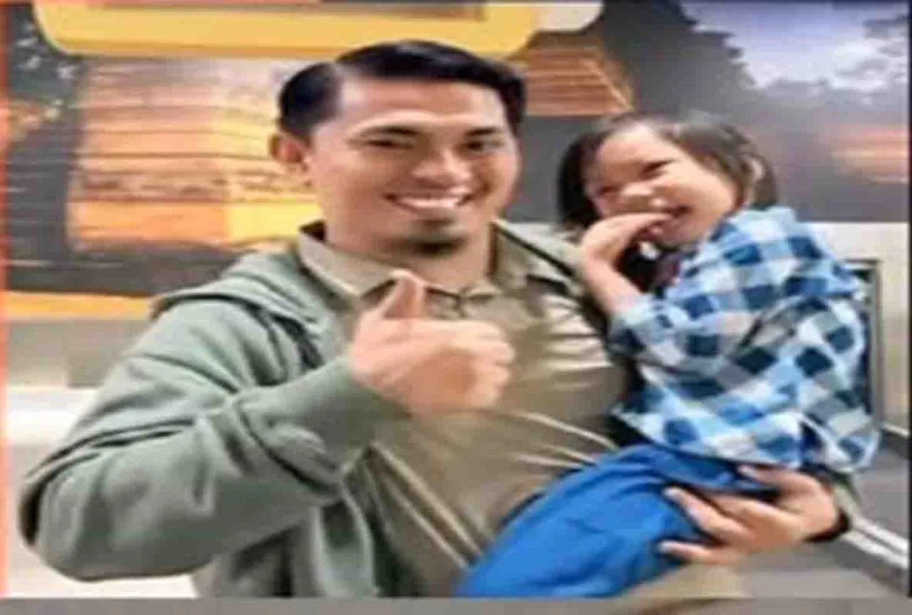 Profil Iptu Nasrullah, Sang Penyelamat Bilqis