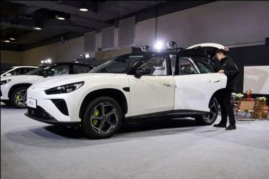 NETA Auto Overseas Perkenalkan NETA L