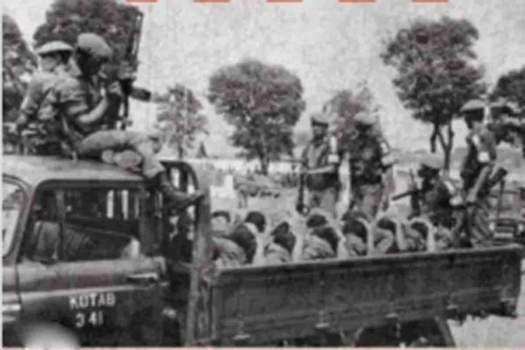 Operasi Kalong Dimulai
