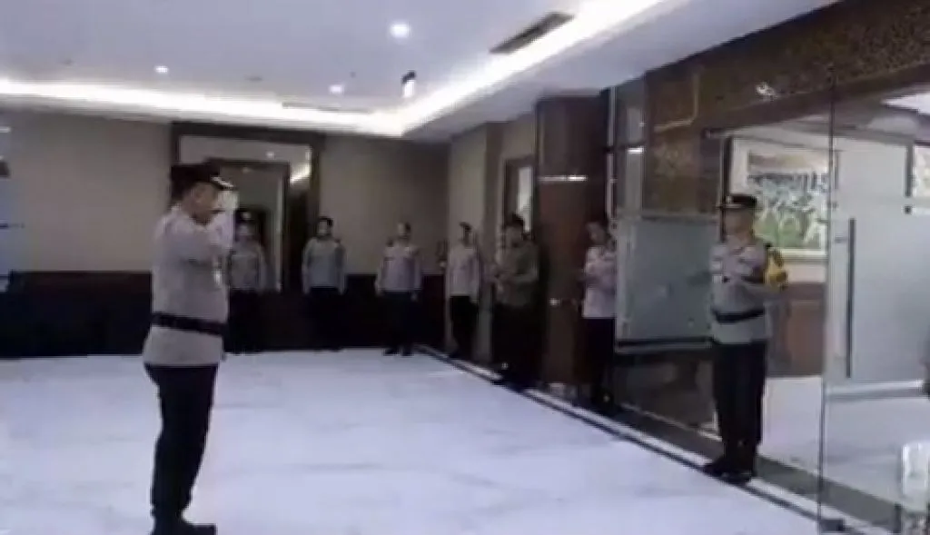 AKBP Wahyu Hidayat Didapuk Jadi Kasubdit IV Ditreskrimum Polda Jatim
