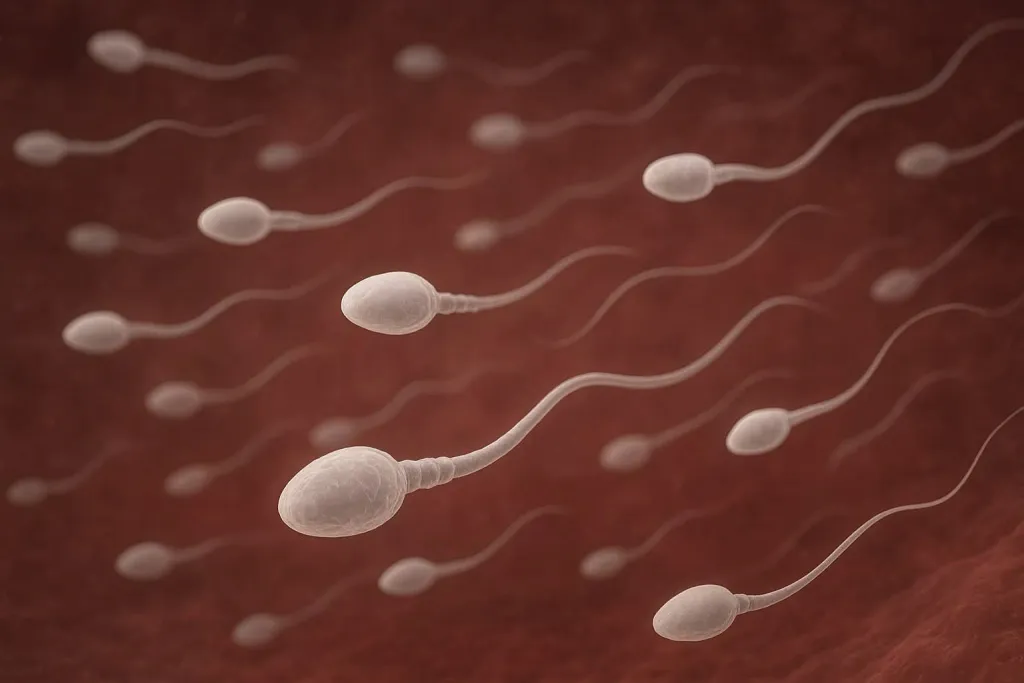 Cara Meningkatkan Kualitas Sperma