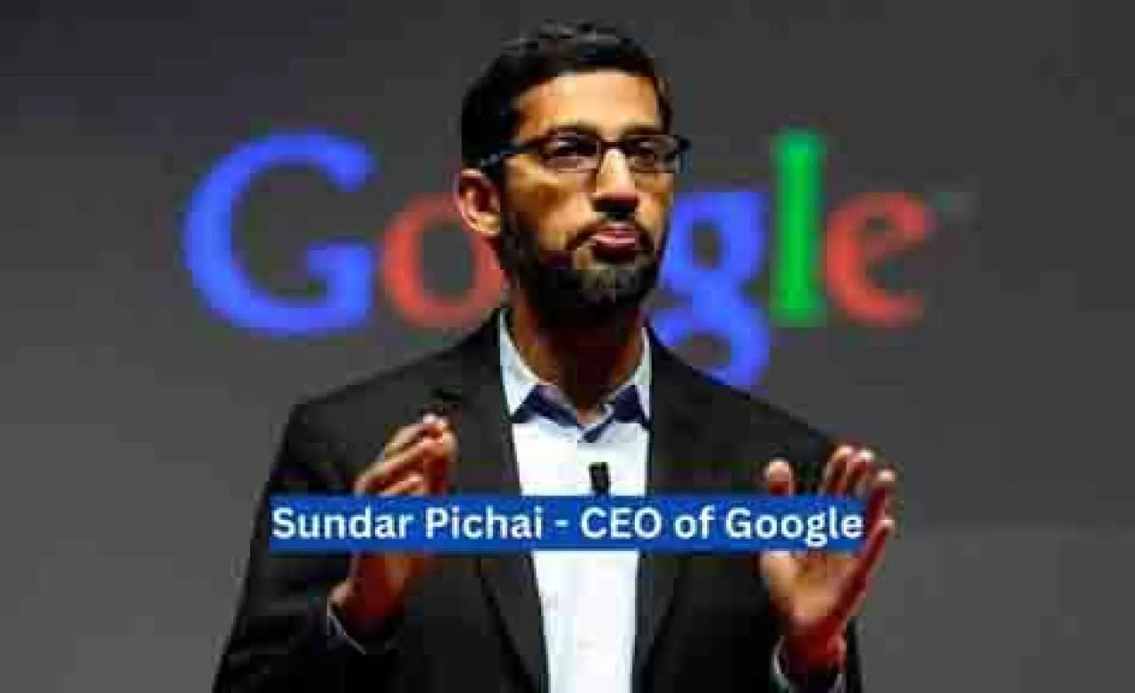 Kisah Sundar Pichai, dari Apartemen Mungil ke CEO Google