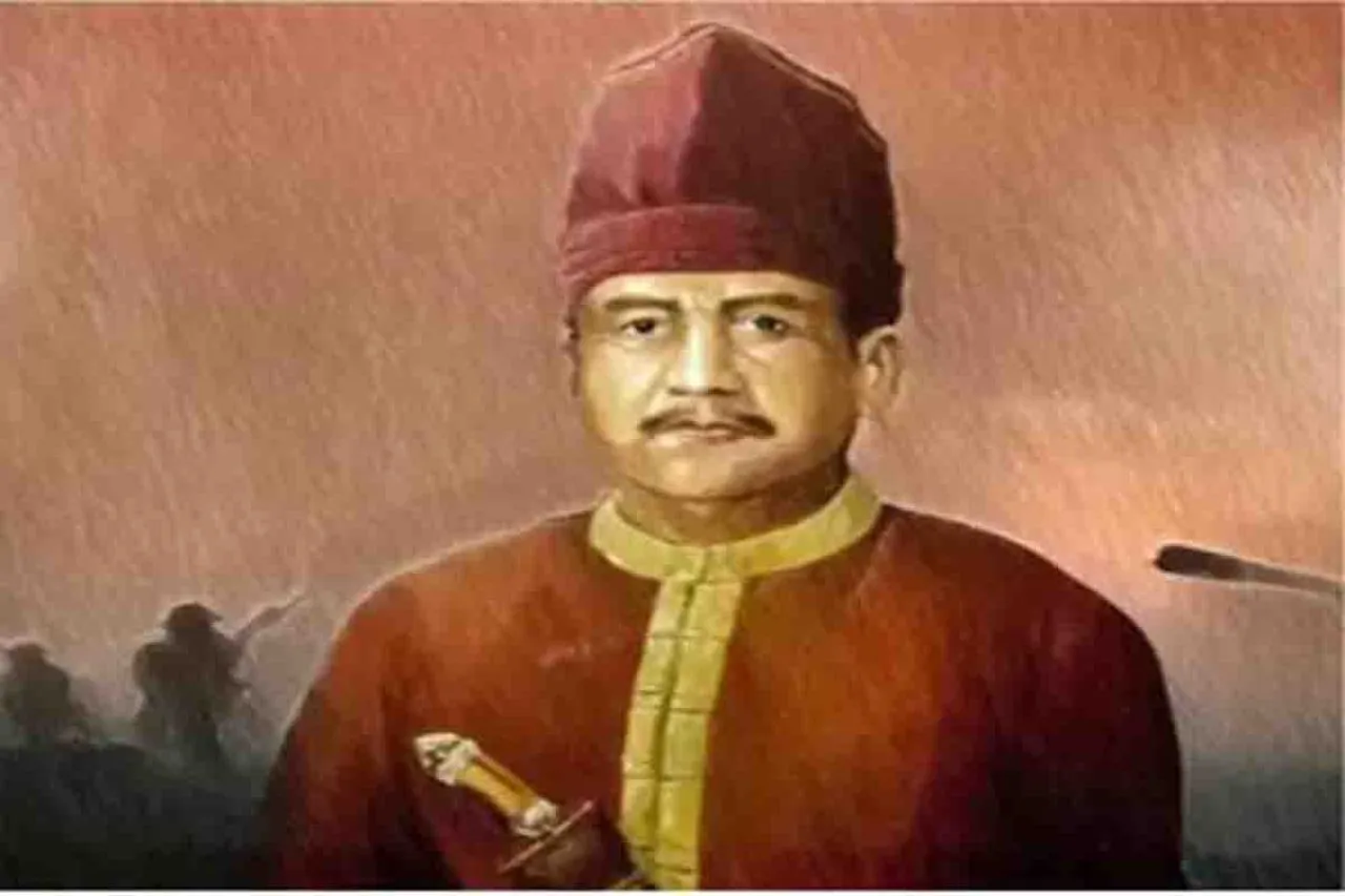 Abdul Kadir Raden Tumenggung Setia Pahlawan
