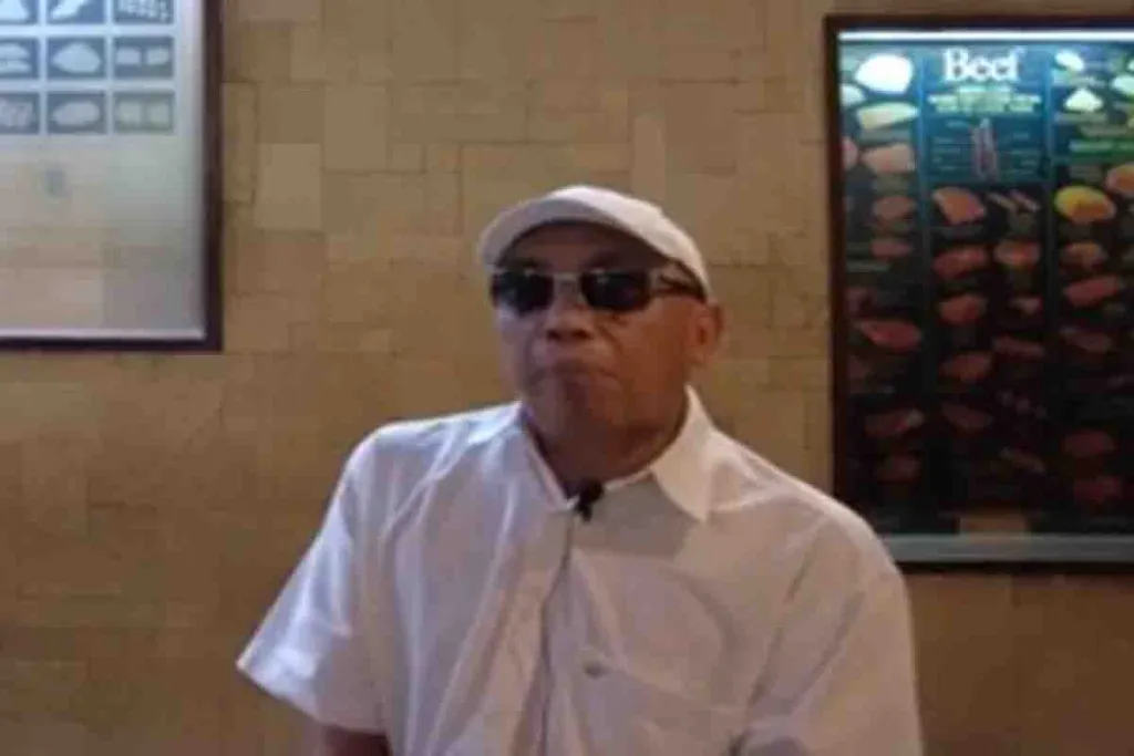 Dulu Abu Bakar Tukang Cuci Piring, Kini Punya Restoran Steak Terkenal