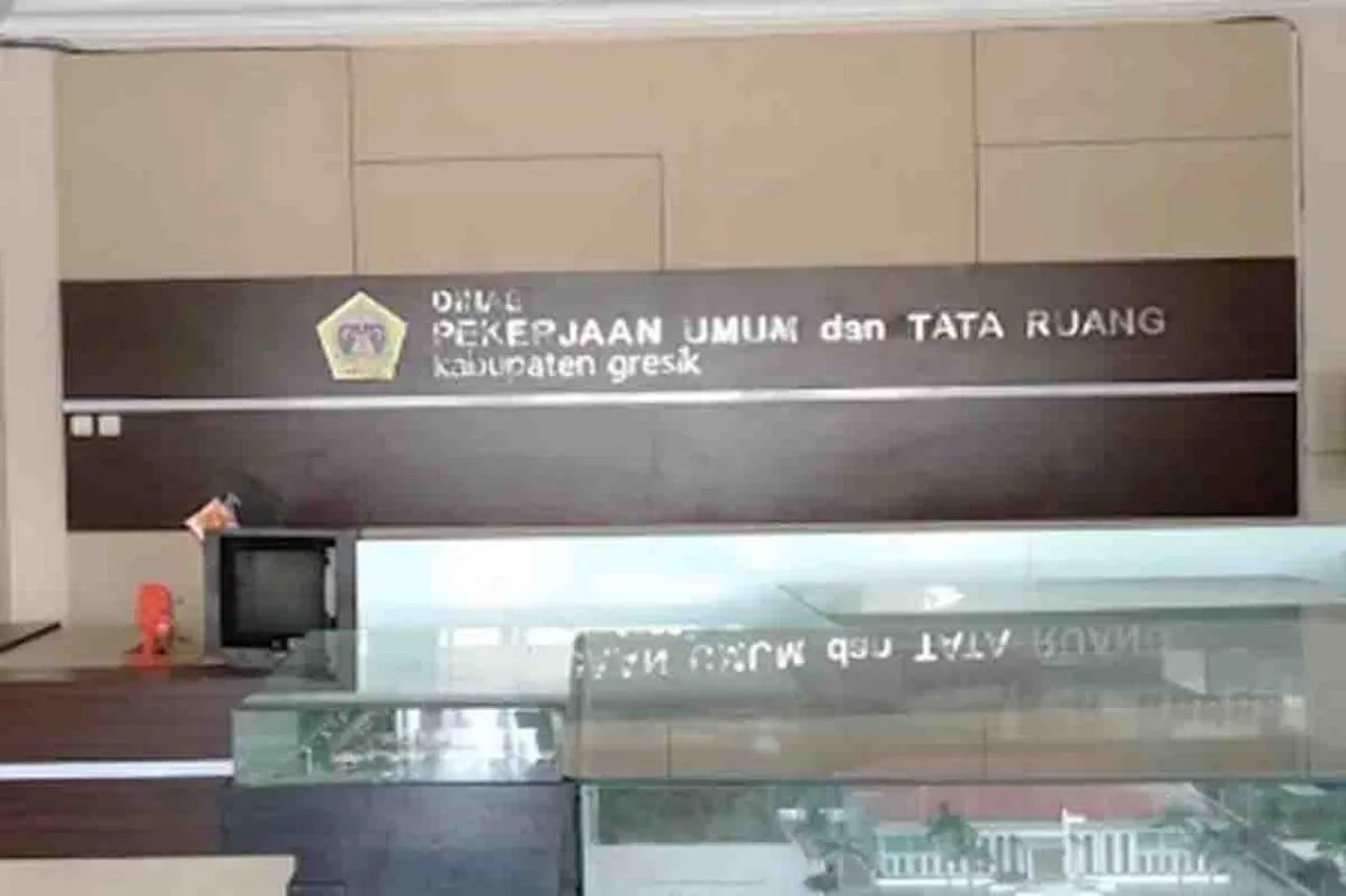 Permasalahan Pekerjaan Umum dan Tata Ruang di Kabupaten Gresik