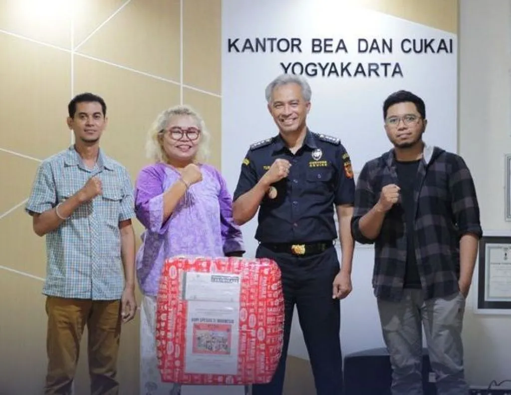 Kopinang Indische Koffie Ekspor 50 Kilogram Kopi ke Filipina