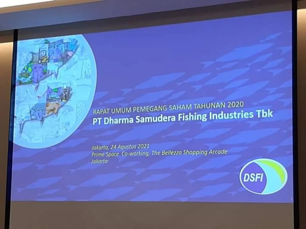 PT Dharma Samudera Fishing Industries Lagi Buka Lowongan Kerja