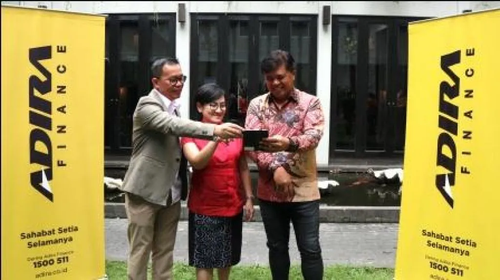Adira Finance Mencatatkan Laba Bersih Sebesar Rp1,94 Triliun