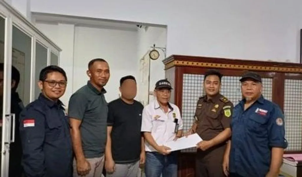 Gakkum KLHK Limpahkan Berkas Perkara Tambang Ilegal ke Kejati Sulawesi Tenggara