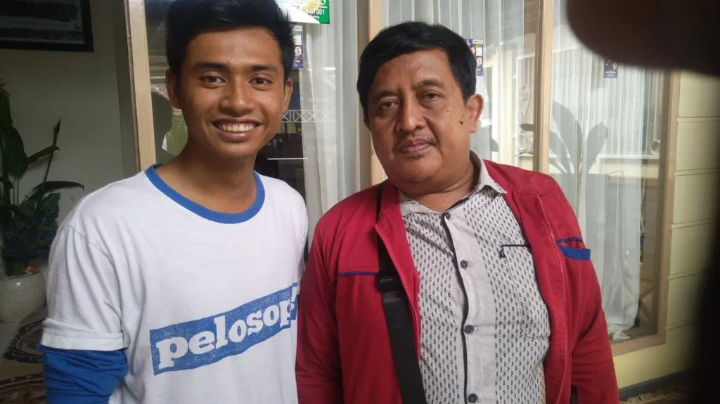 Ricky Purwoaji Pangestu Lolos DPRD Kabupaten Mojokerto