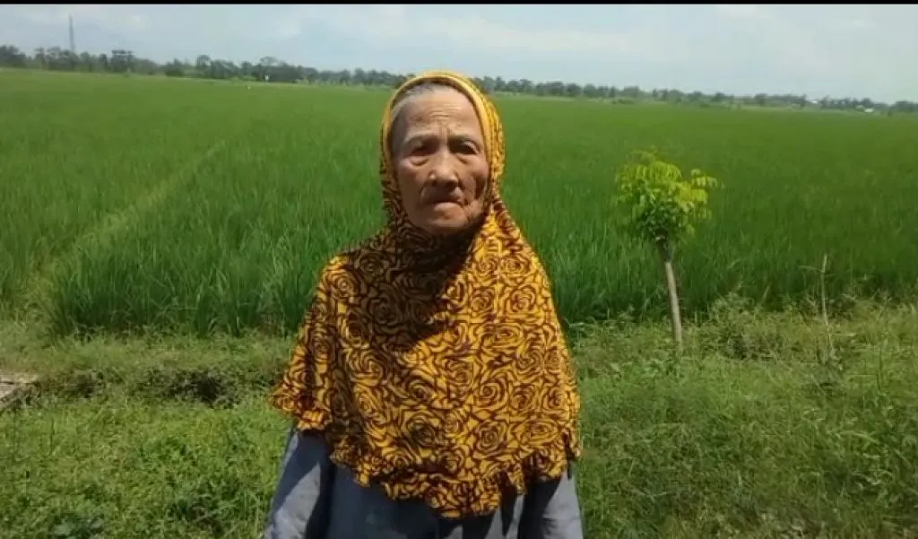 Nasib Sripah, Perempuan Tua Renta Asal Desa Bogempinggir yang Mengais Keadilan untuk Pertahankan Tanahnya