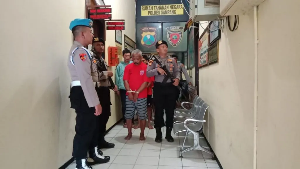 Pelepasan Tersangka Kasus Pencabulan di Polres Sampang Ciderai Keadilan