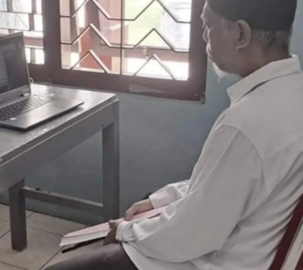 Kades Kandangan non Aktif Korupsi APBDes untuk Judi dan Karaoke