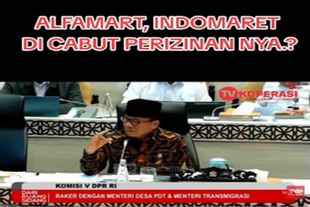 Bisakah Koperasi Desa Merah Putih Mengganti Minimarket