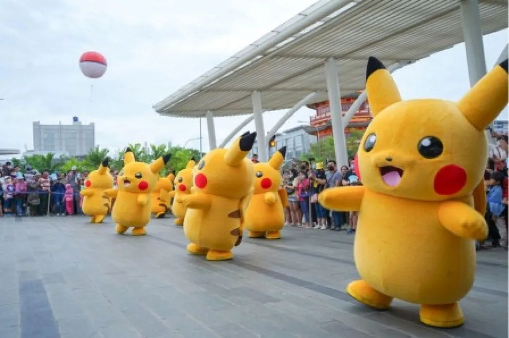 Serangkaian Acara Siap Meriahkan Pokemon Run 2024 Bali