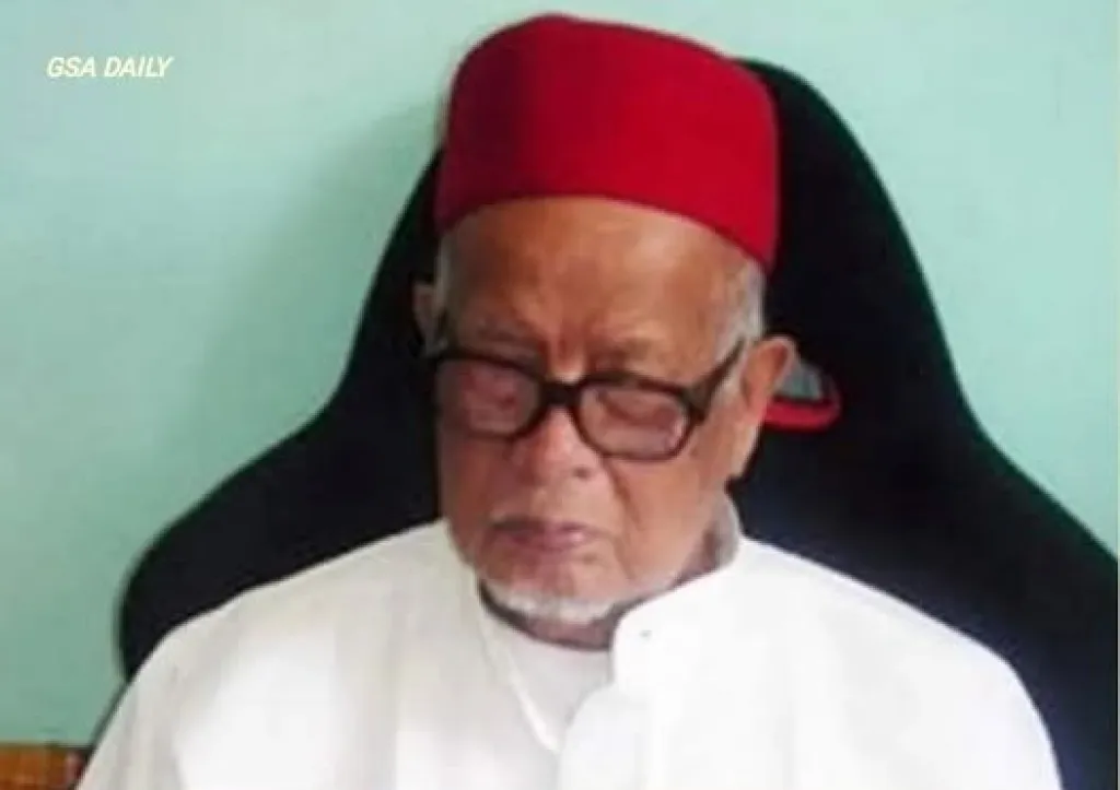 Ijazah Hizbul Bahri dari Abuya Muda Waly ke Syekh Adnan Mahmud Bakongan