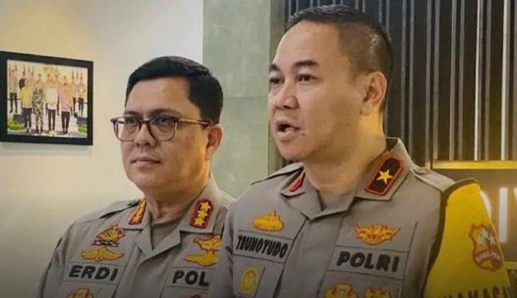 Dittipidum Bareskrim Polri Tangkap Dua Tersangka Kasus TPPO