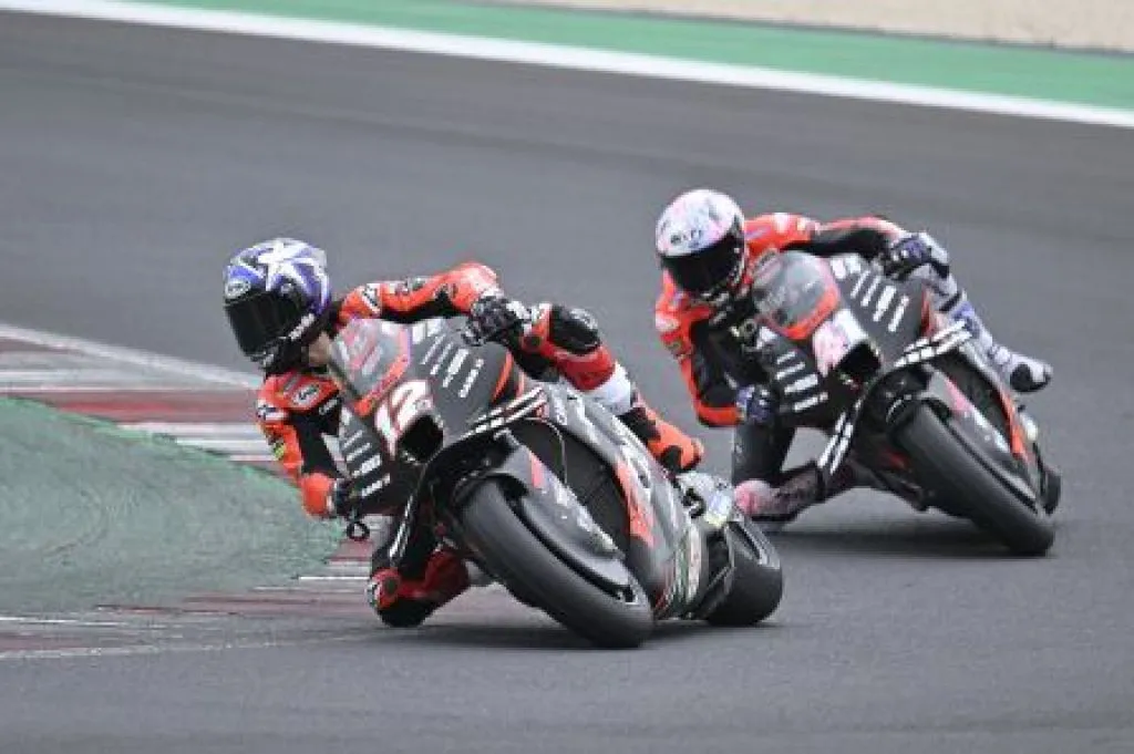 Aprilia All Stars 2024 Digelar pada 8 Juni 2024 di Misano